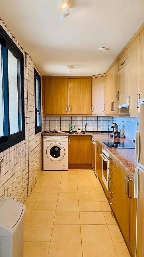 Penthouse Apartment Zentral Und Ruhig Gelegen Puerto de Santiago  0*, Puerto de Santiago (Tenerife) Spanien