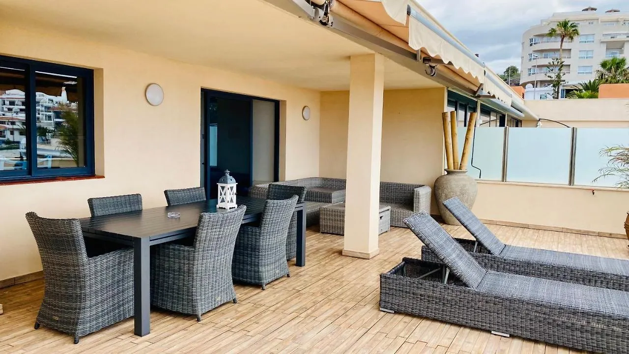 Penthouse Apartment Zentral Und Ruhig Gelegen Puerto de Santiago   Puerto de Santiago (Tenerife)