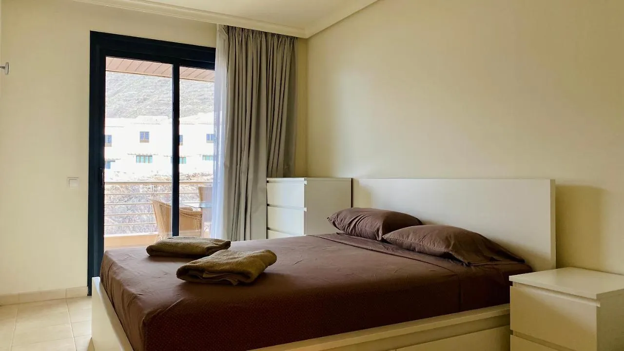 Penthouse Apartment Zentral Und Ruhig Gelegen Puerto de Santiago