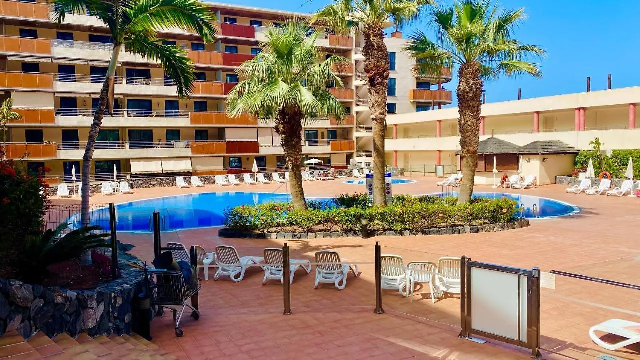 Penthouse Apartment Zentral Und Ruhig Gelegen Puerto de Santiago  Hiszpania